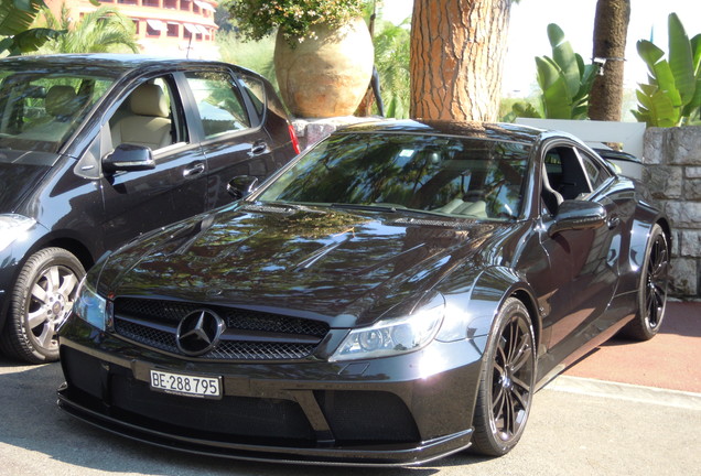 Mercedes-Benz SL 65 AMG Black Series