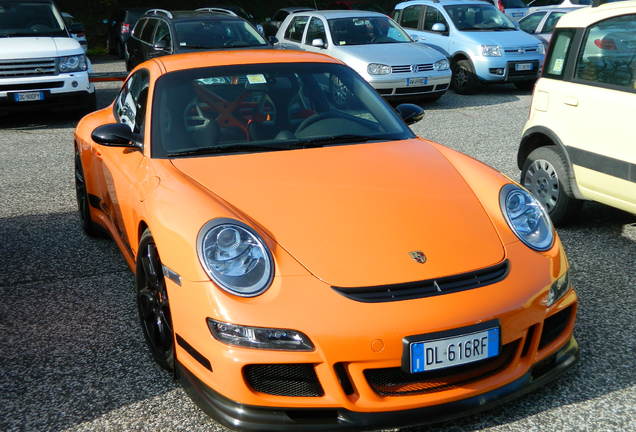 Porsche 997 GT3 RS MkI