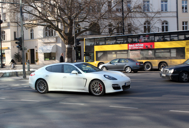 Porsche 970 Panamera GTS MkI