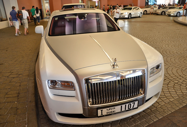 Rolls-Royce Ghost