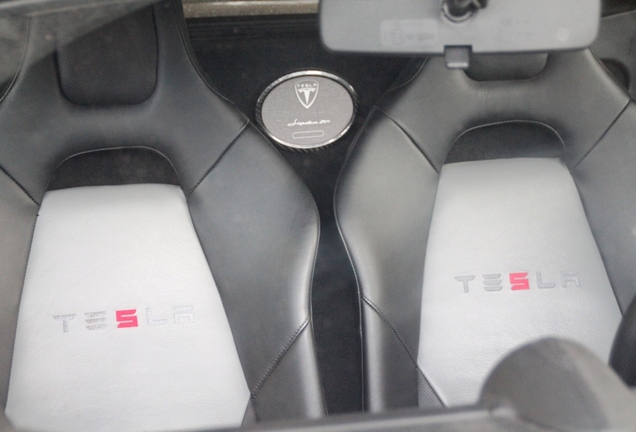 Tesla Motors Roadster Sport Signature 250