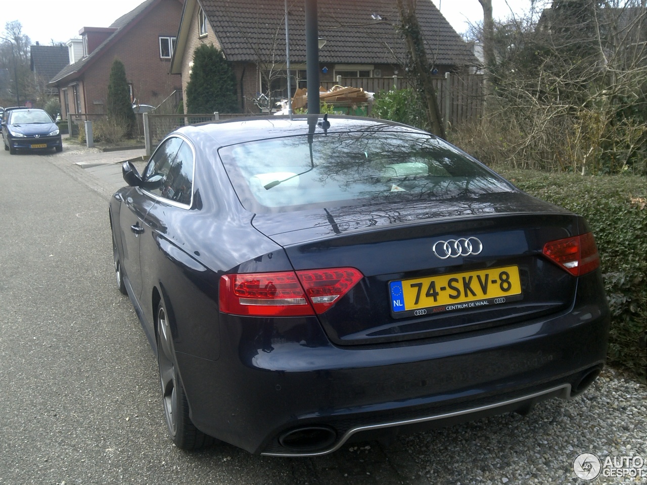 Audi RS5 8T