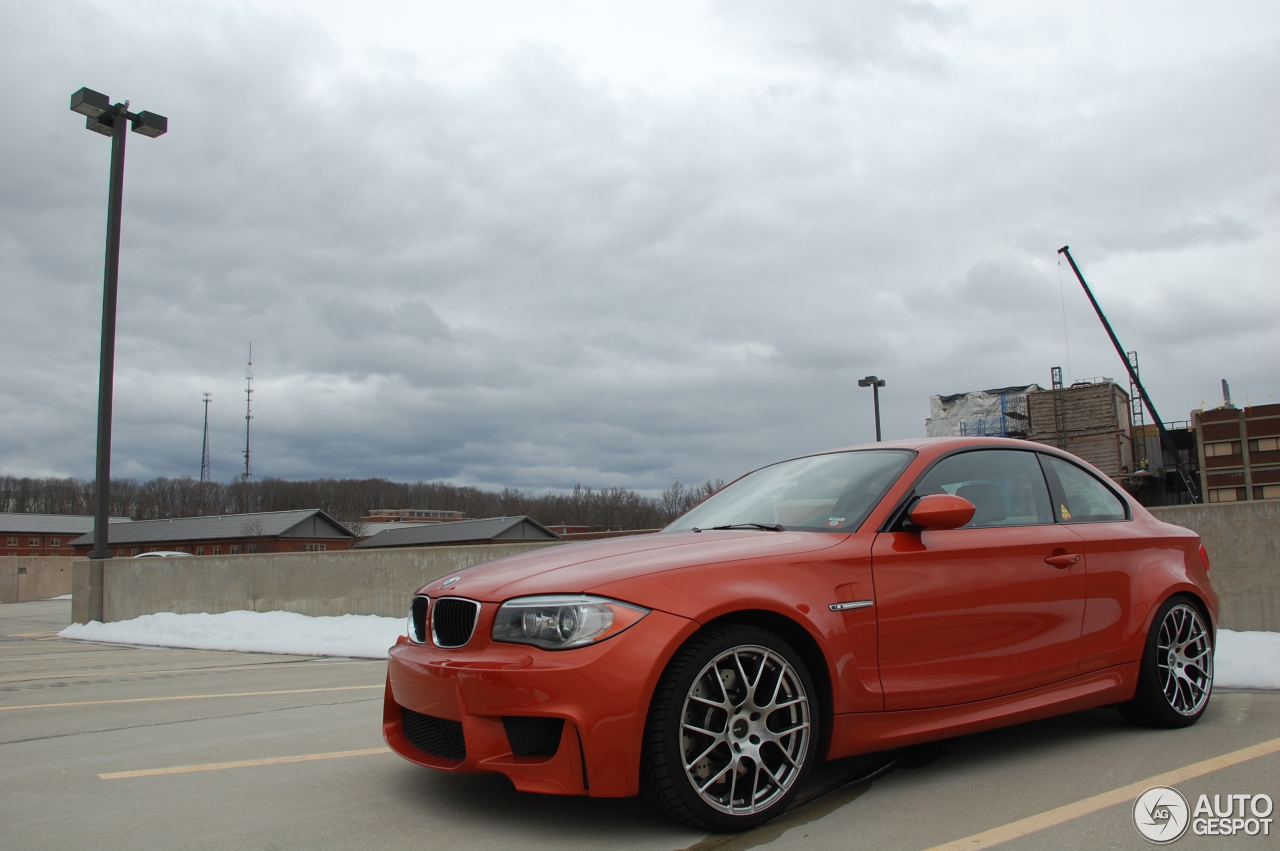 BMW 1 Series M Coupé