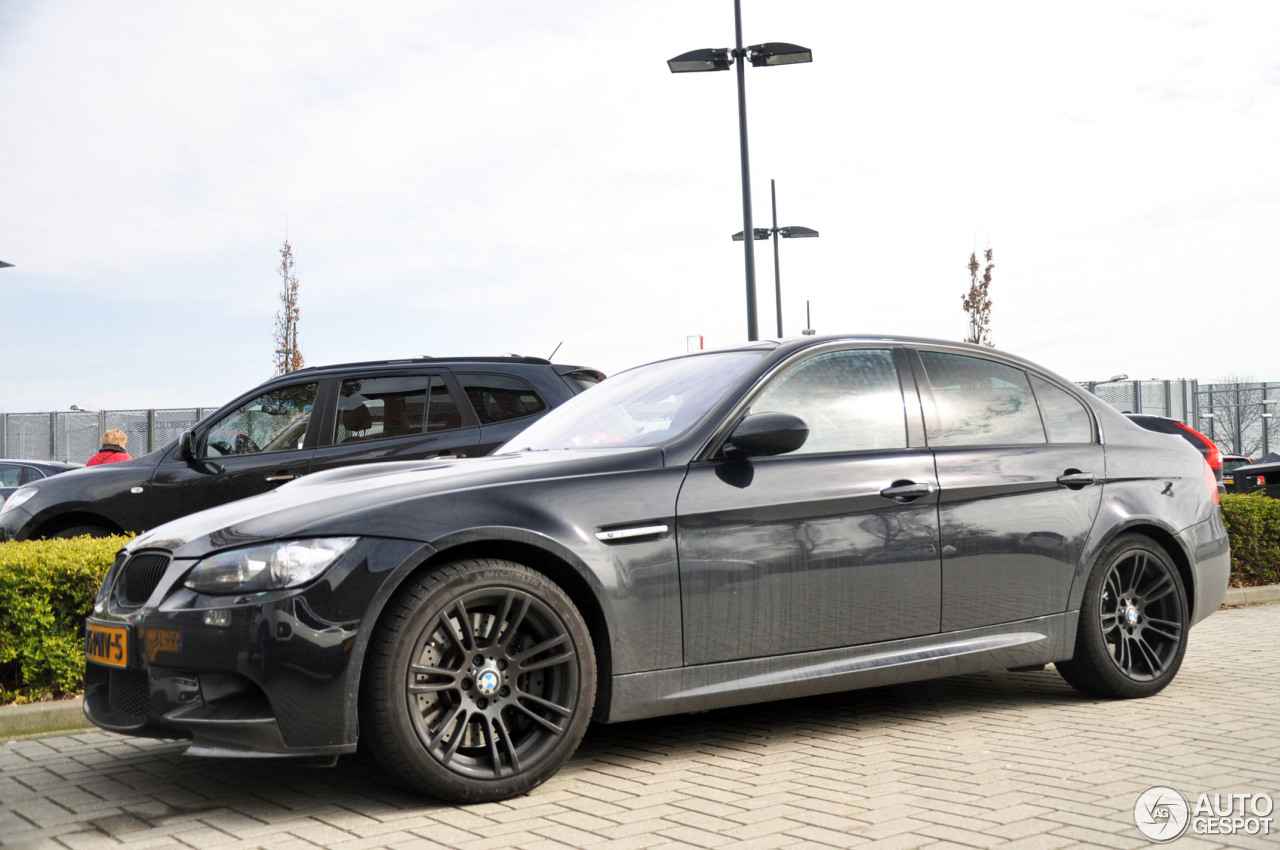 BMW M3 E90 Sedan 2009