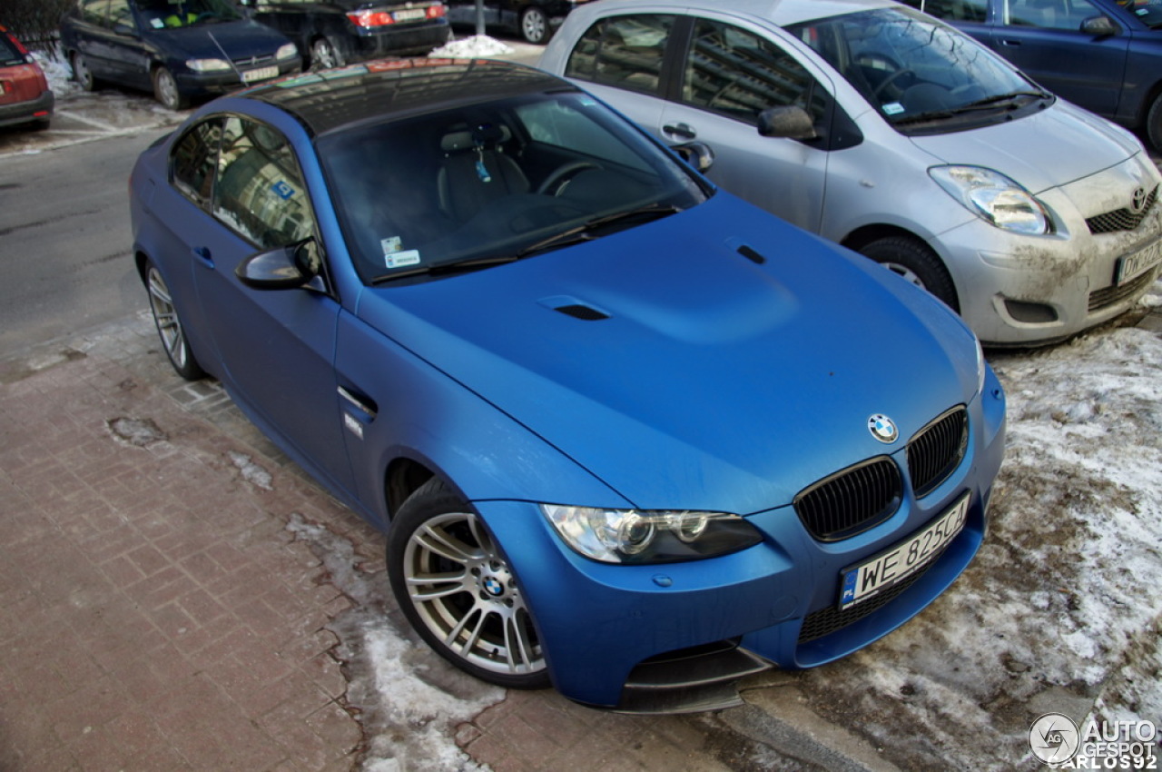 BMW M3 E92 Coupé