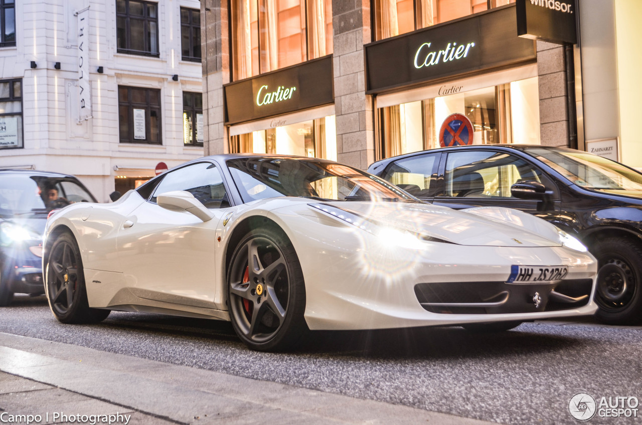 Ferrari 458 Italia