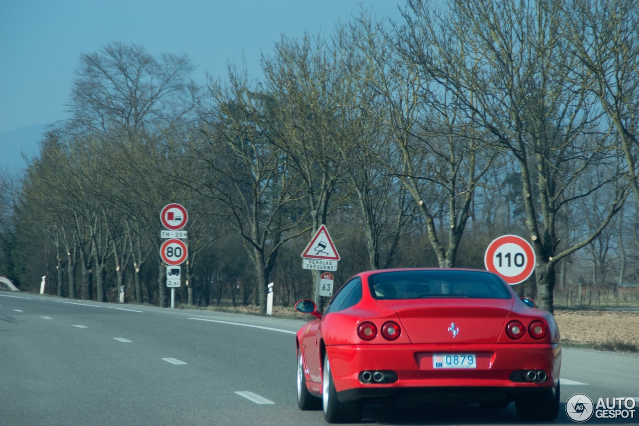 Ferrari 550 Maranello