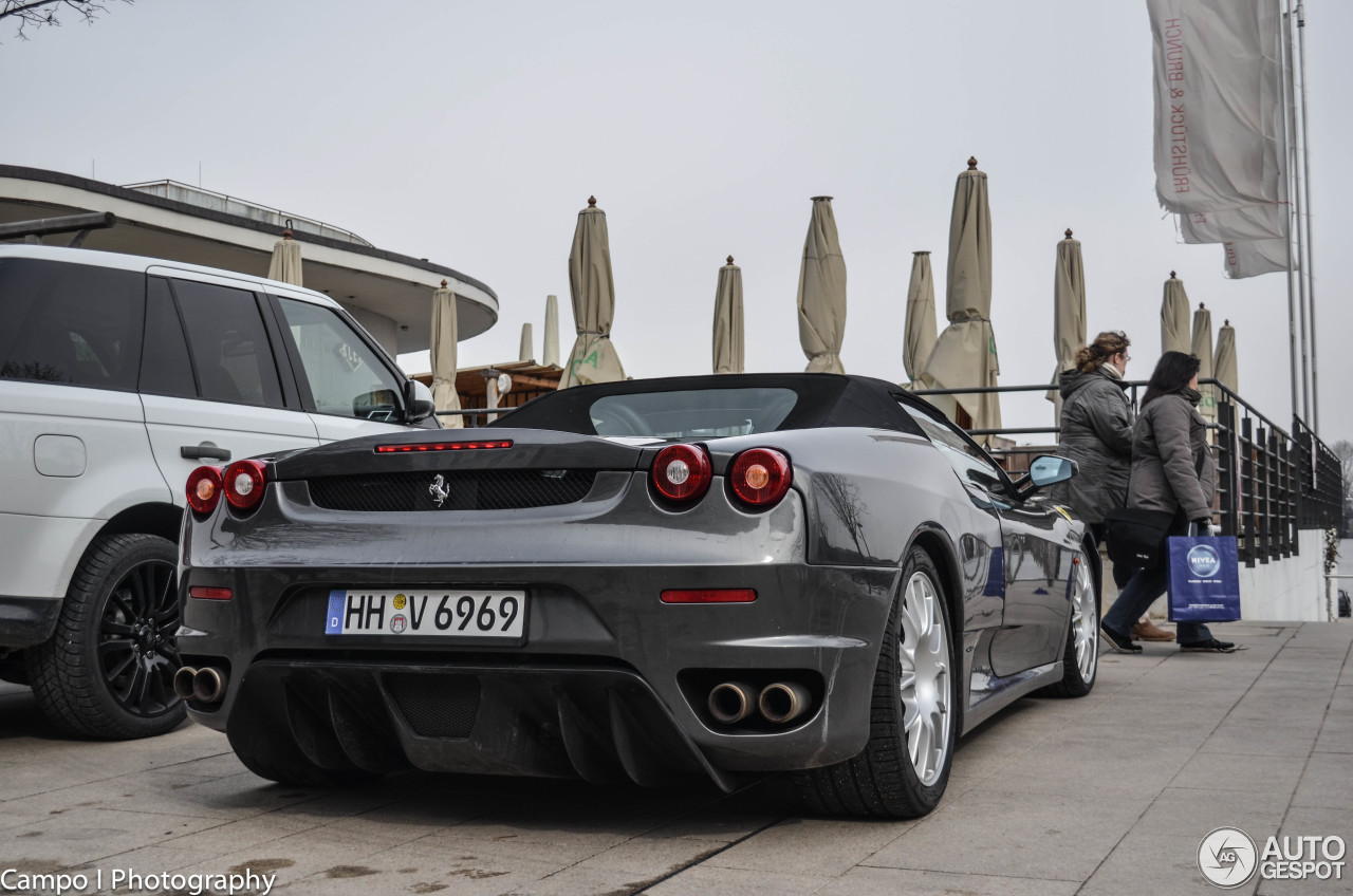 Ferrari F430 Spider