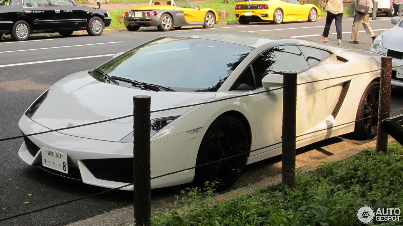 Lamborghini Gallardo LP560-4