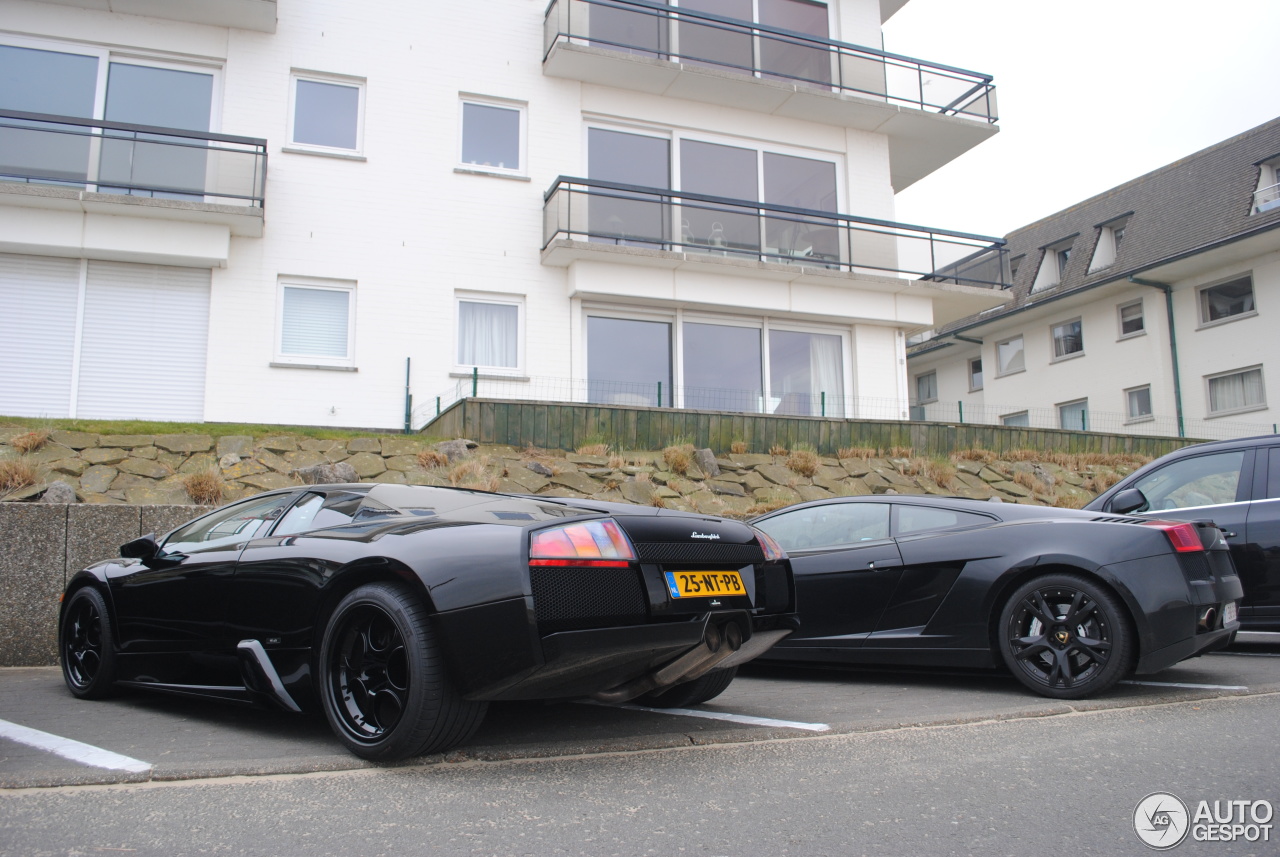 Lamborghini Gallardo Nera