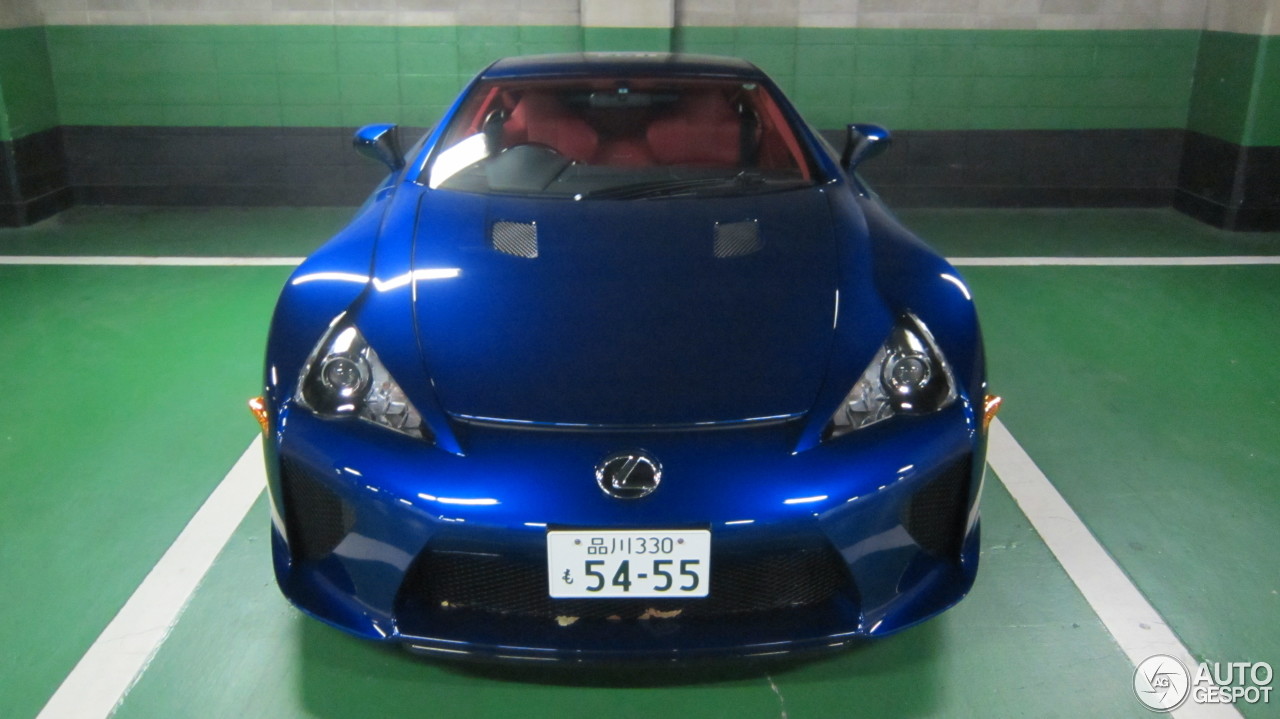 Lexus LFA