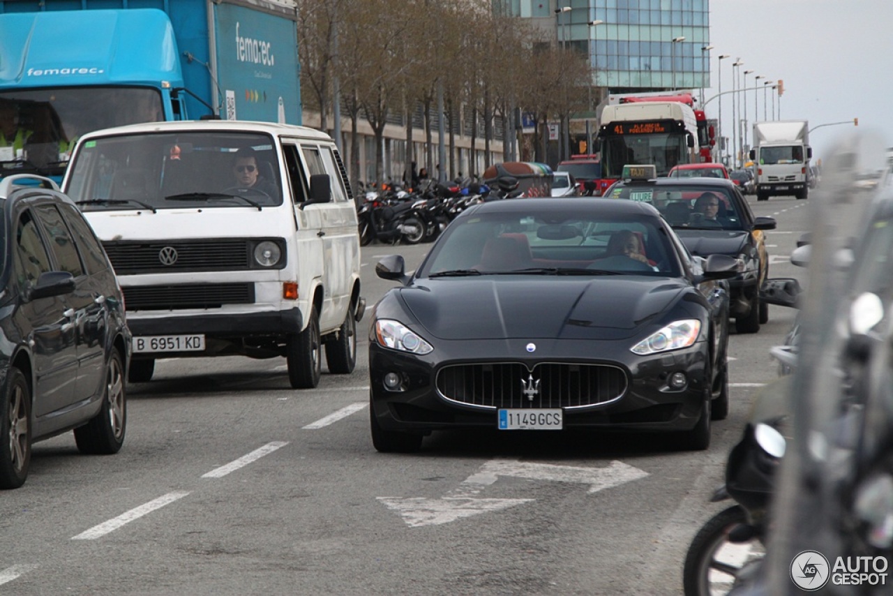 Maserati GranTurismo