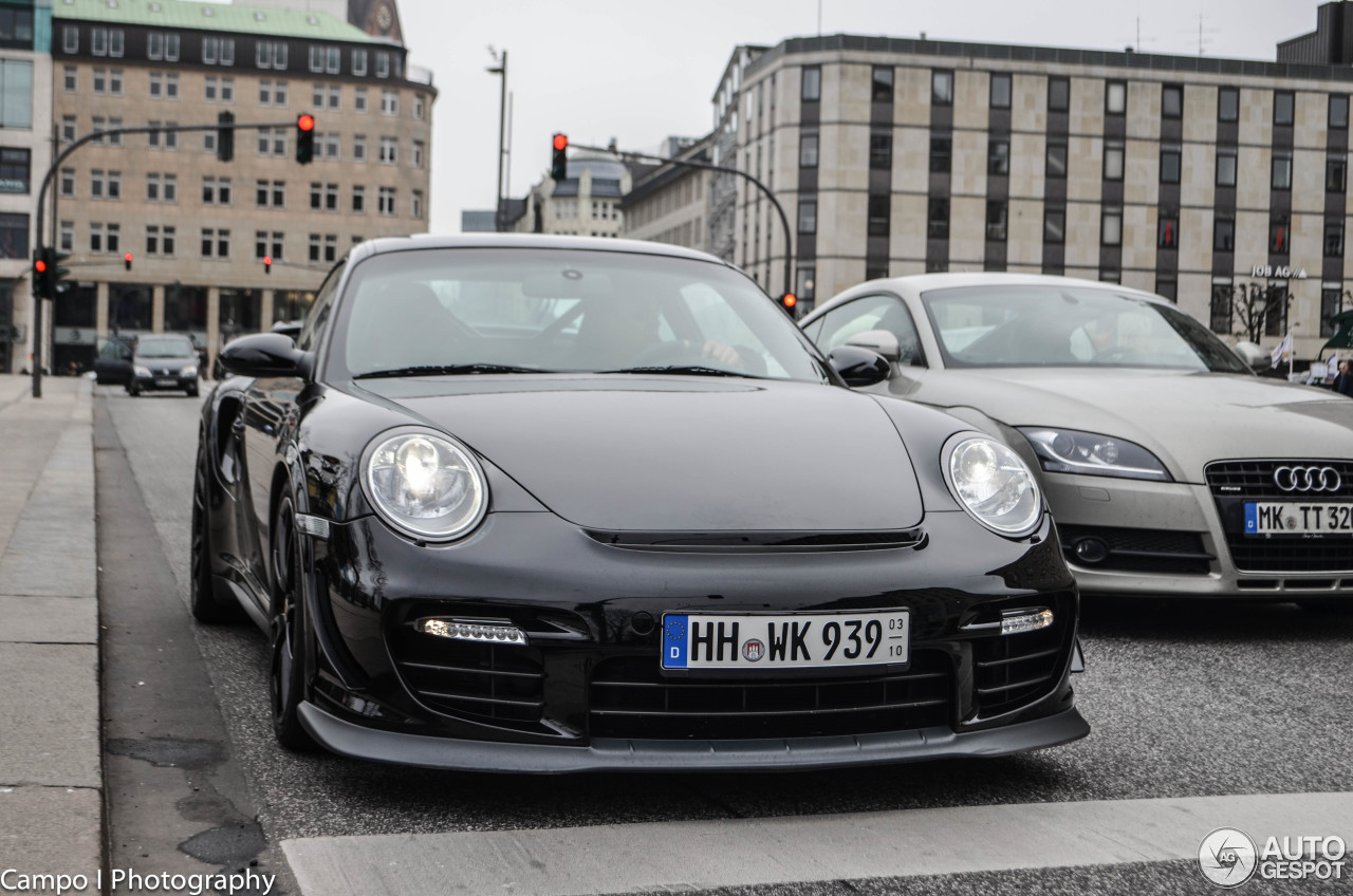 Porsche 997 GT2 RS