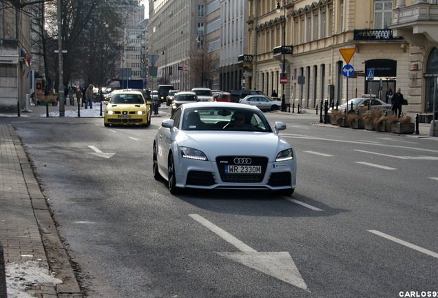 Audi TT-RS