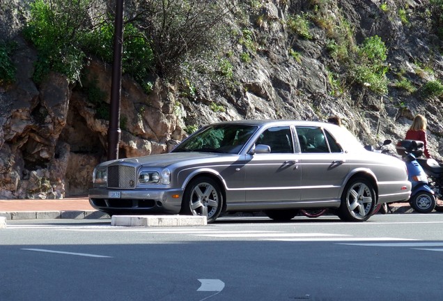 Bentley Arnage T