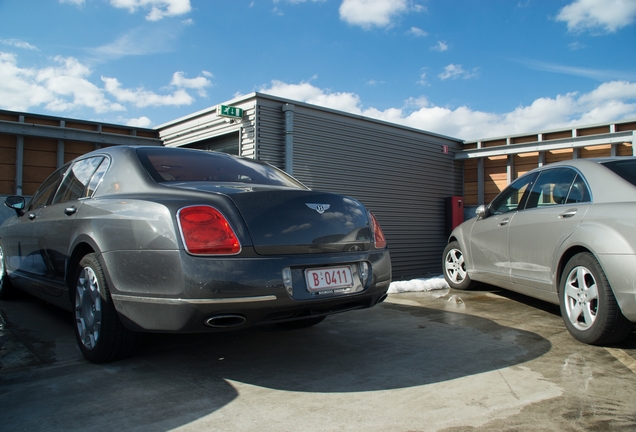 Bentley Continental Flying Spur