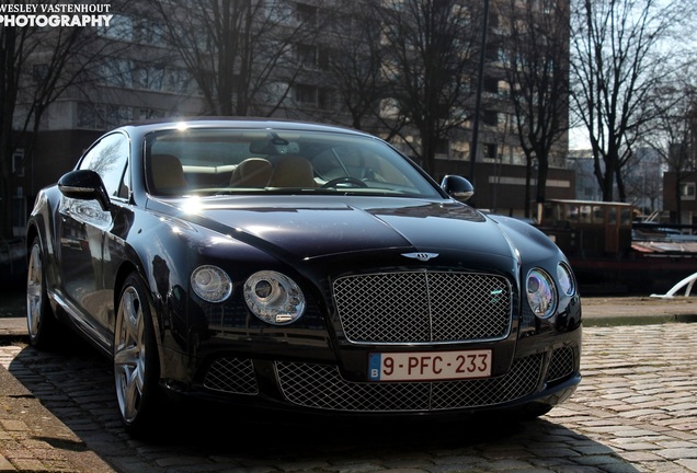 Bentley Continental GT 2012