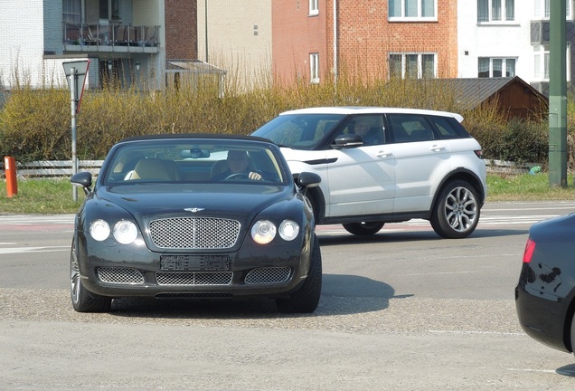 Bentley Continental GTC