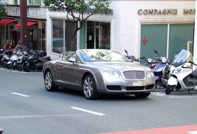 Bentley Continental GTC