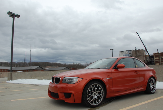 BMW 1 Series M Coupé