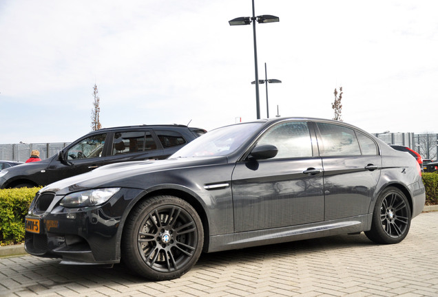 BMW M3 E90 Sedan 2009