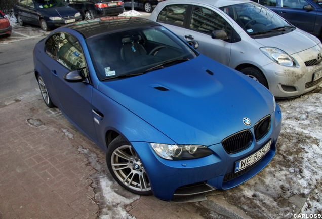 BMW M3 E92 Coupé