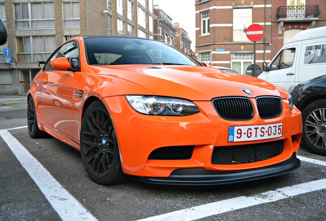 BMW M3 GTS