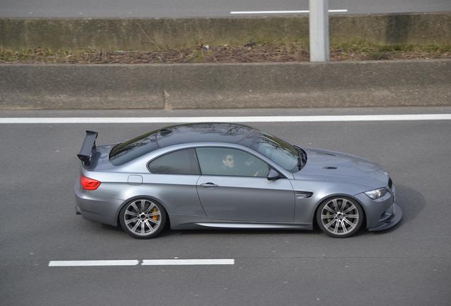 BMW Manhart Performance MH3 V8 Kompressor