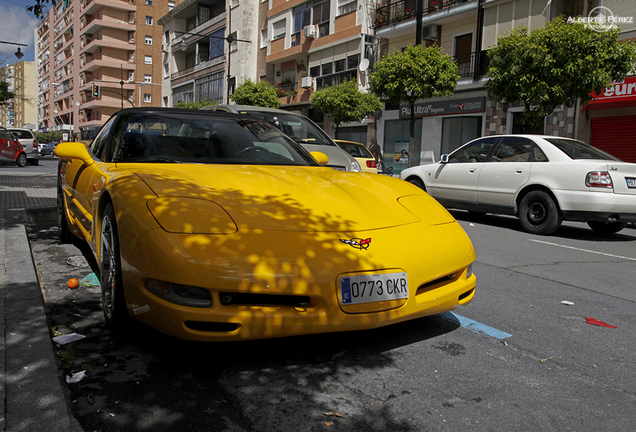 Chevrolet Corvette C5 Convertible