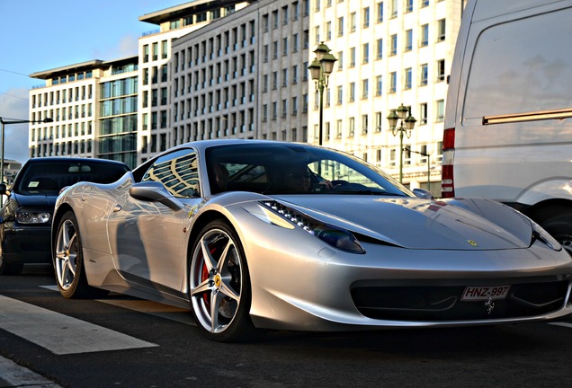 Ferrari 458 Italia