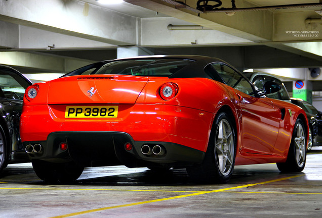 Ferrari 599 GTB Fiorano