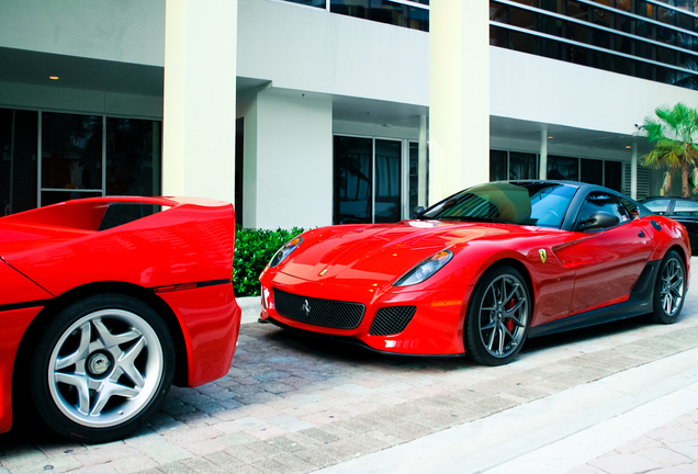 Ferrari 599 GTO