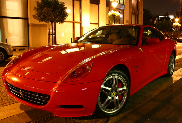 Ferrari 612 Scaglietti