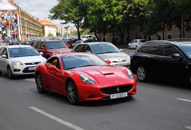 Ferrari California