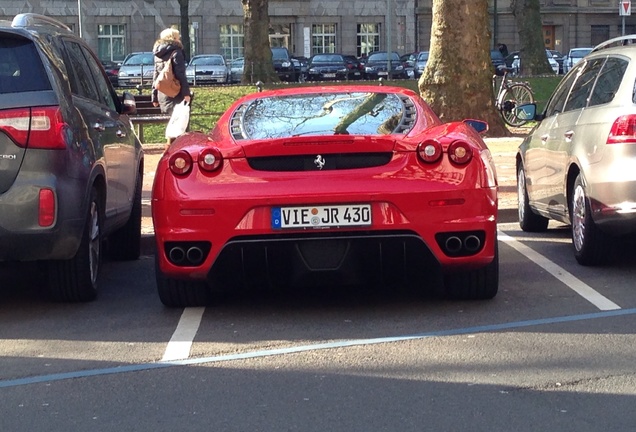 Ferrari F430