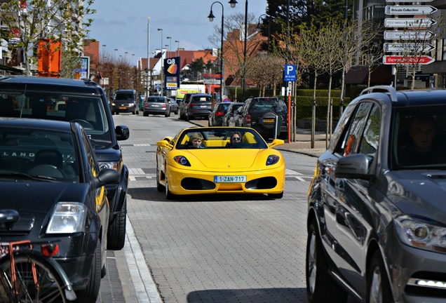 Ferrari F430 Spider