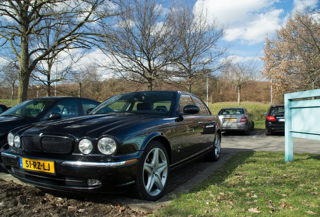 Jaguar XJR