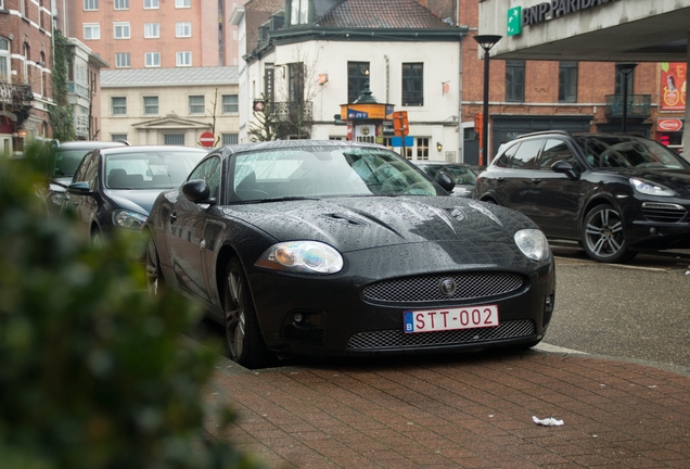 Jaguar XKR 2006