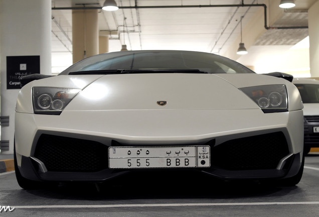 Lamborghini Murciélago LP670-4 SuperVeloce