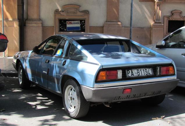 Lancia Beta Montecarlo