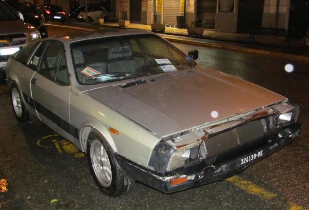 Lancia Beta Montecarlo