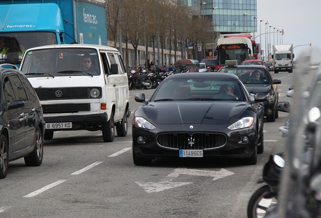 Maserati GranTurismo