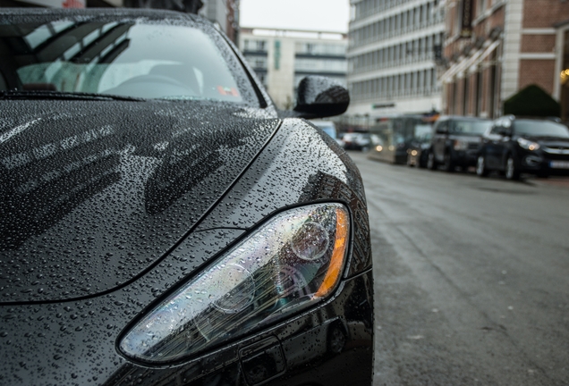 Maserati GranTurismo S