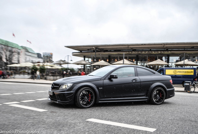 Mercedes-Benz C 63 AMG Coupé Black Series