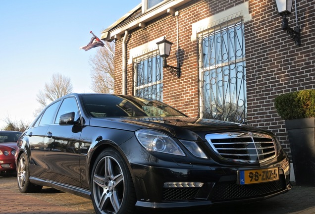 Mercedes-Benz E 63 AMG W212