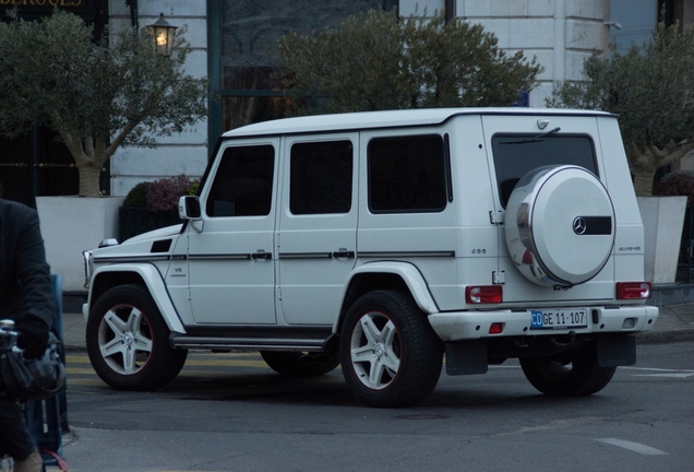 Mercedes-Benz G 55 AMG