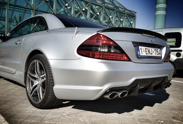 Mercedes-Benz SL 63 AMG