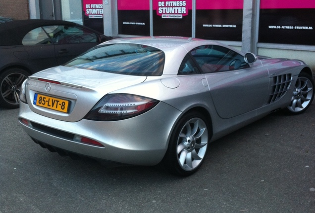 Mercedes-Benz SLR McLaren