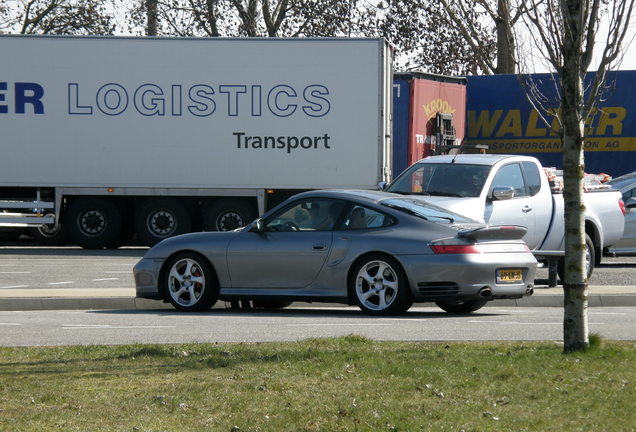 Porsche 996 Turbo