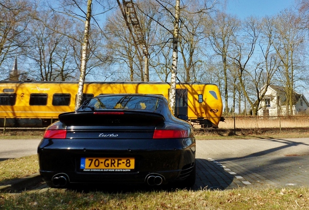 Porsche 996 Turbo